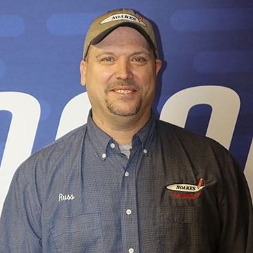 Russ DeBoer, Installation Manager